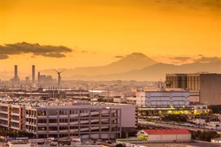 Japonya hava tahmini