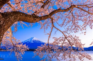 Japan vejrudsigt
