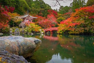 Japan vejrudsigt