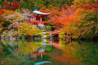 Japan vejrudsigt