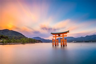 Japonya hava tahmini