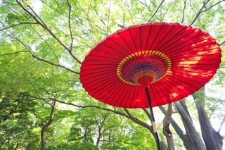 Japan vejrudsigt