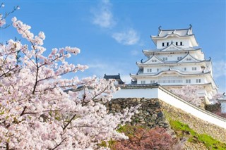 Japon prévisions météorologiques