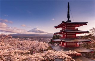 Japán időjárás-jelentés
