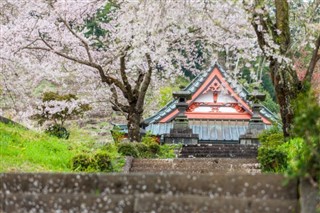 Japan weather forecast