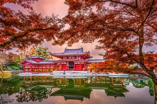 Japán időjárás-jelentés