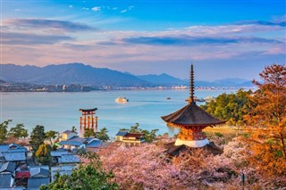 Japan vejrudsigt