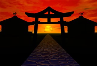 Japonya hava tahmini