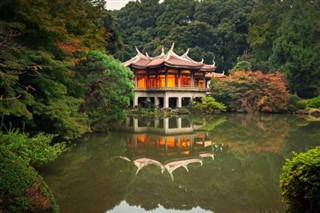 Japonya hava tahmini