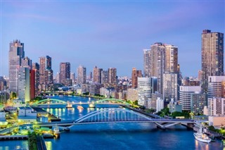 Japonya hava tahmini