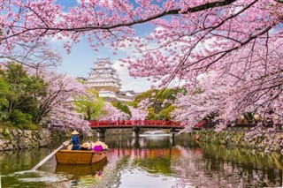 Japão Previsão do tempo