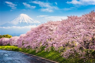 Japan vejrudsigt