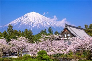Japonya hava tahmini