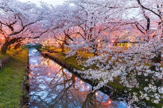 Japan weersvoorspelling