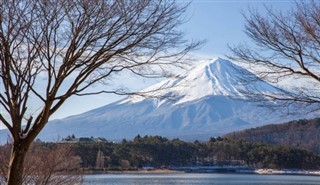 Japan vejrudsigt