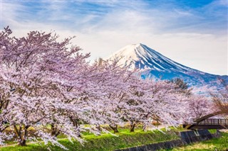 Japonya Hava tahmini
