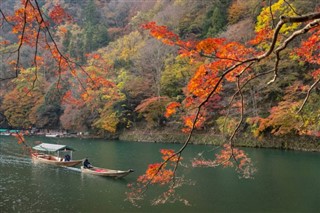 Japan vejrudsigt