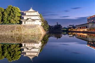 Japan Weersverwachting