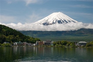 Japon prévisions météorologiques