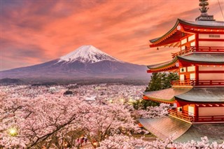 Japán időjárás-jelentés