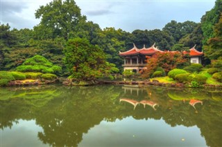 Japán időjárás-jelentés