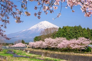 Japan vejrudsigt