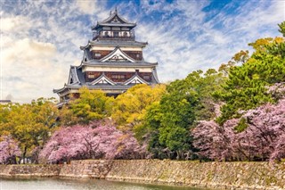 Japan vremenska prognoza