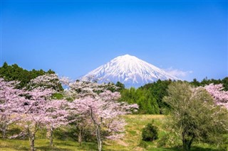 Japan vejrudsigt