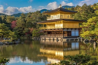 Japan vejrudsigt