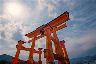 Japonya hava tahmini
