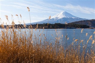 Japan vejrudsigt