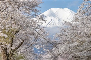 Japon prévisions météorologiques