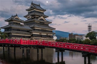 Japonya hava tahmini