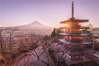Japonya hava tahmini