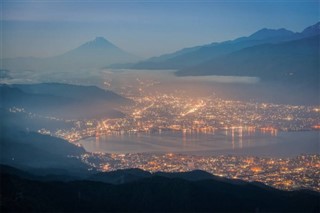 Japán időjárás-jelentés
