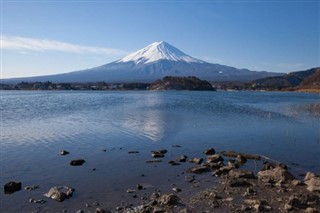 Japonya hava tahmini