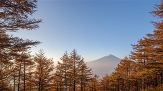 Japán Időjárás-jelentés