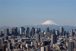 Japán időjárás-jelentés