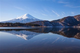 Japonya hava tahmini