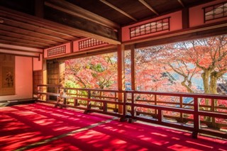 Japonya hava tahmini