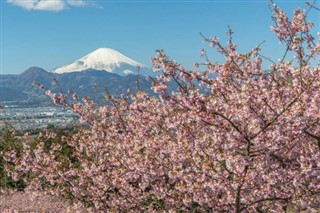 Japan vejrudsigt