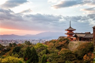 Japan weather forecast