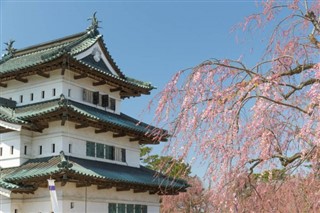 Japonya hava tahmini