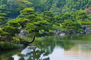 Japan Vremenska prognoza