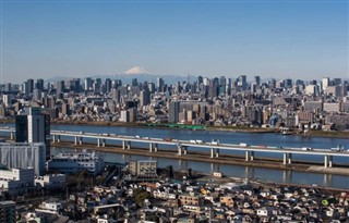 Japon prévisions météorologiques
