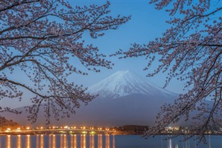 Japan vejrudsigt
