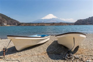 Japán időjárás-jelentés