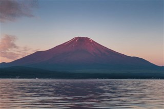 Japonya hava tahmini