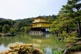 Japan vejrudsigt