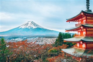 Japon prévisions météorologiques